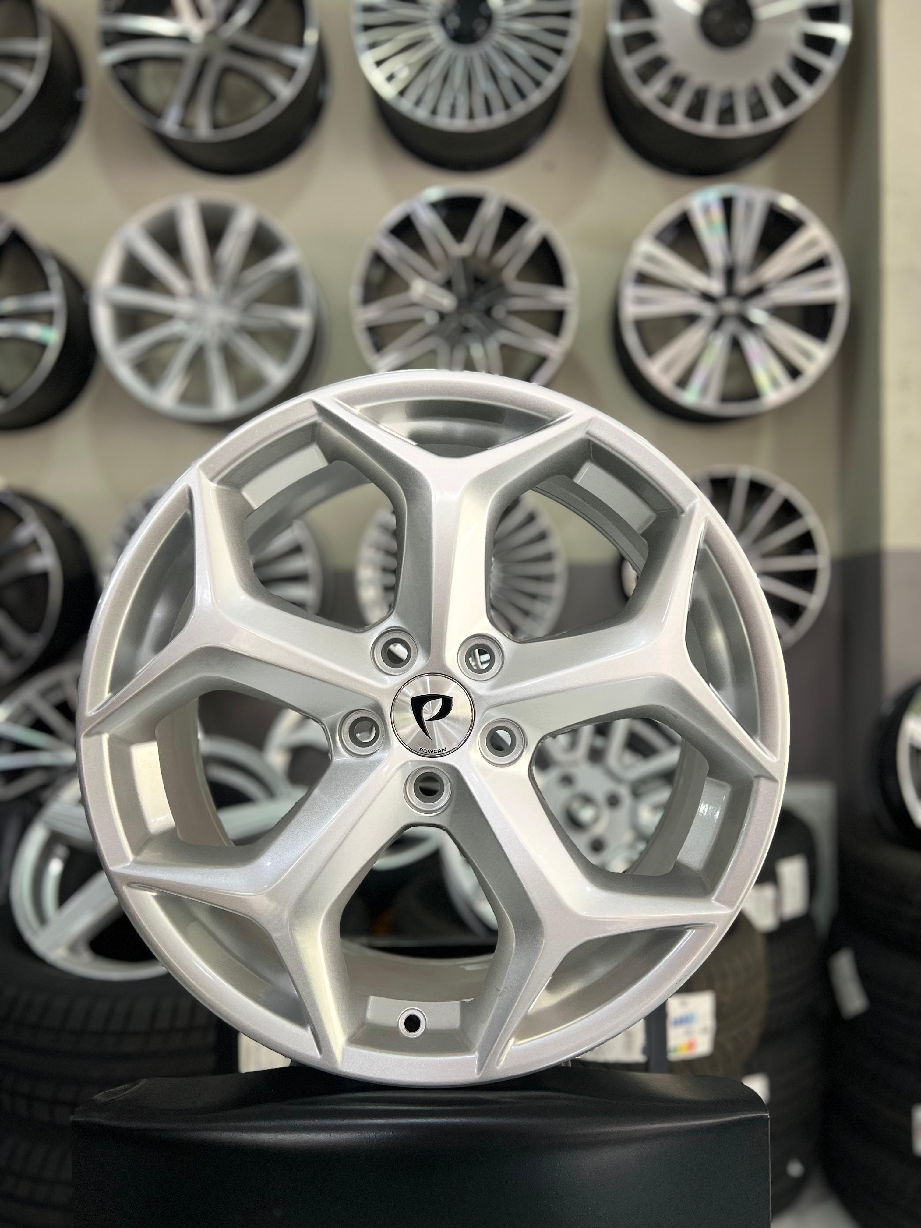 18 İNÇ 5X108 FORD FOCUS MONDEO JANT MODELİ (4ADET)