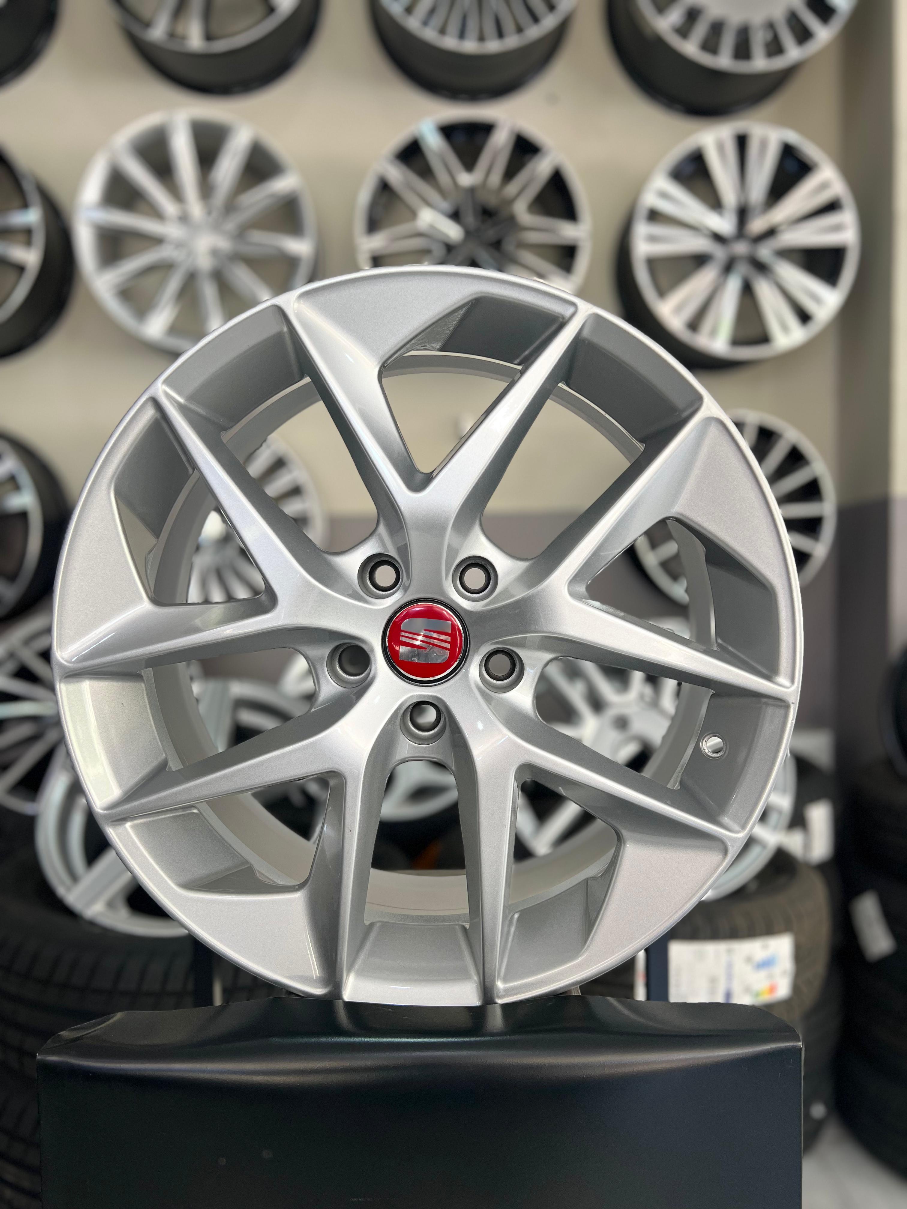 18 İNÇ 5X112 LEON FR JANT MODELİ (4ADET)