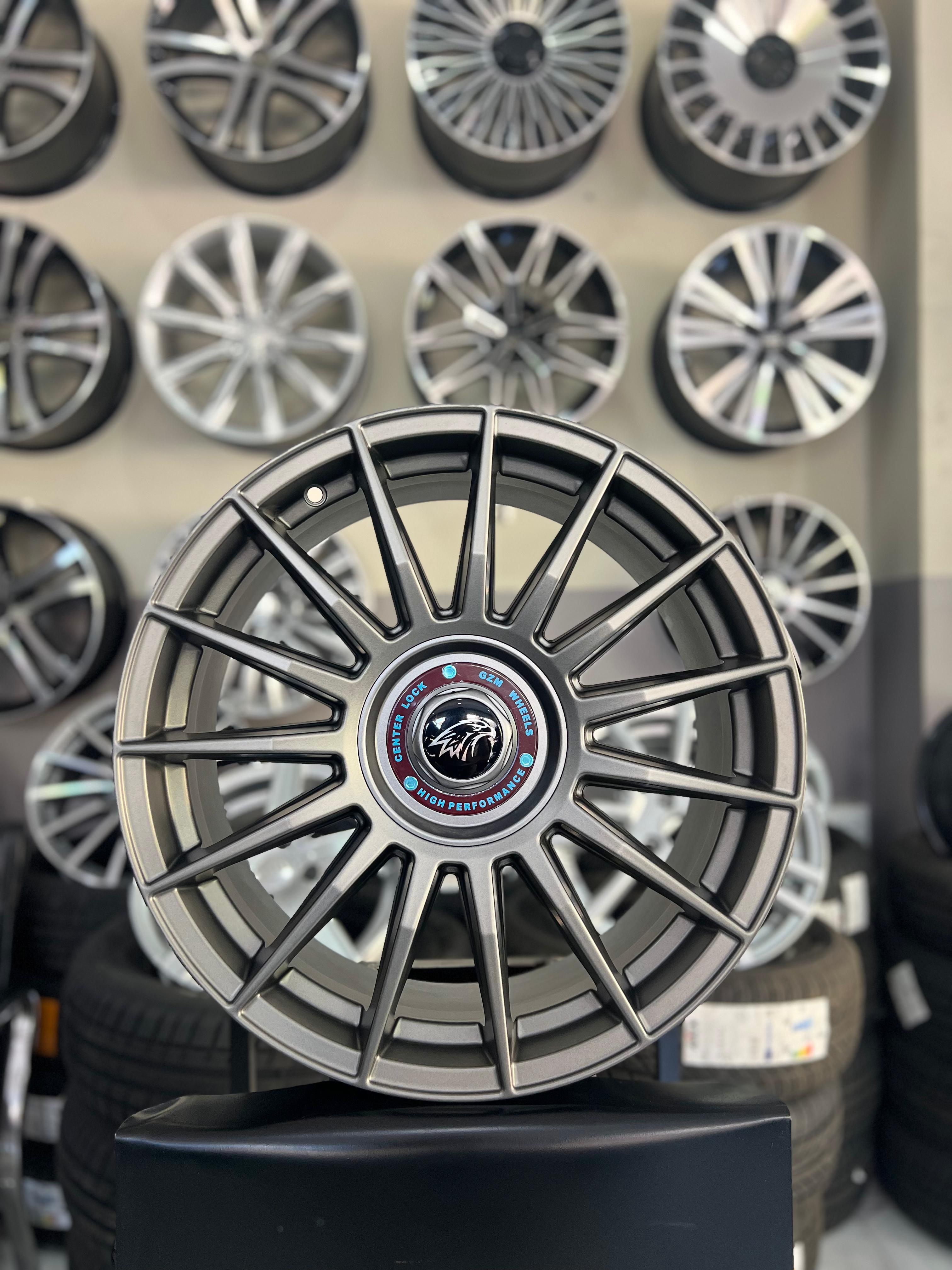 18 İNÇ 5X112 OZ RACİNG ULTRALEGGERA  JANT MODELİ (4ADET)