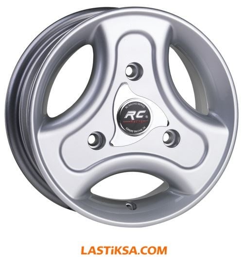 3X150 5.5X13 RC-247 ET38 64.1 SILVER (4 ADET)