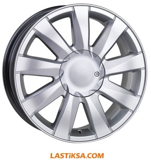 4X100 6.5X16 RC-291 ET45 60.1 SİLVER (4 ADET)