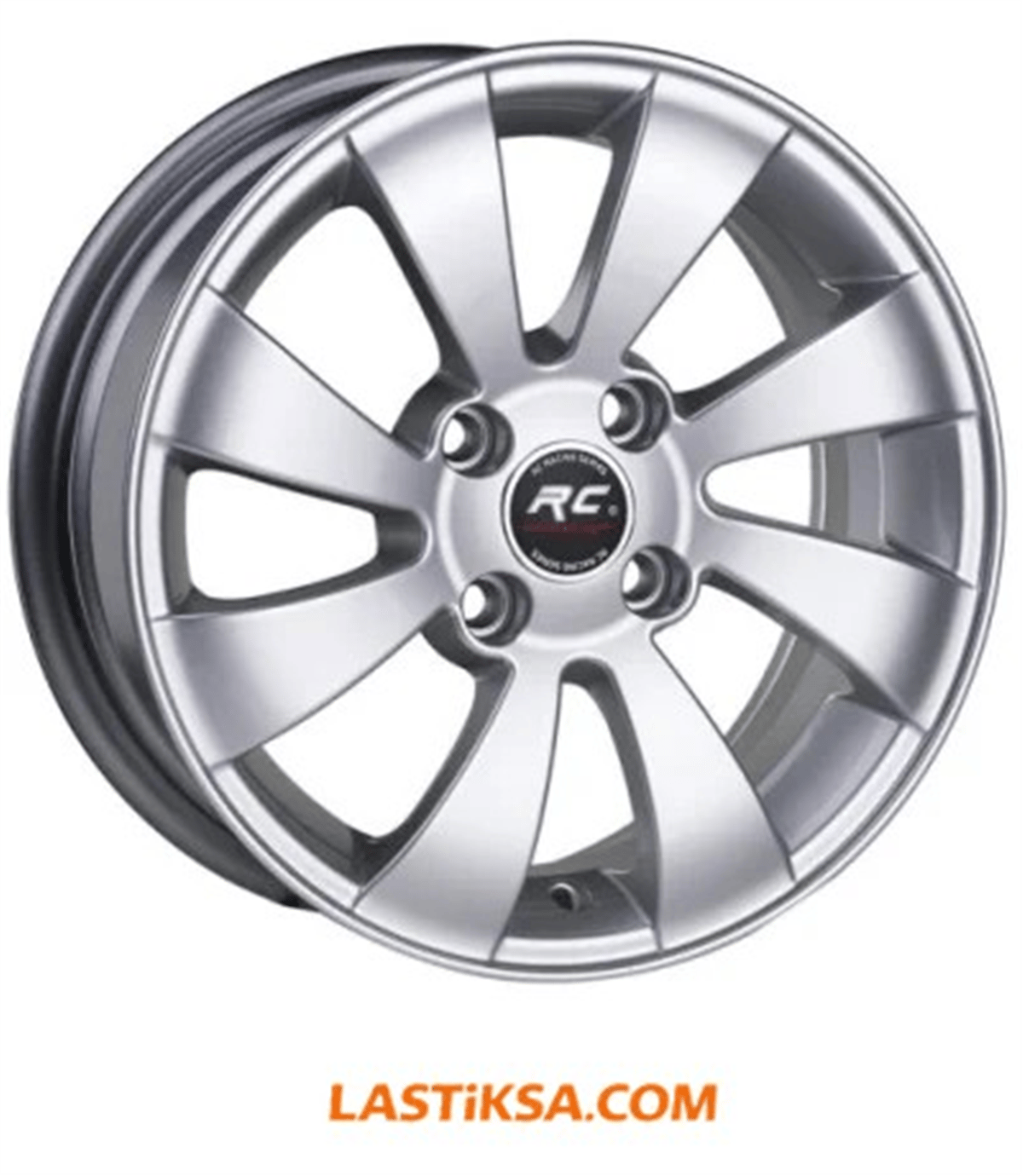 4X100 6X14 RC-133 ET35 67.1 SILVER