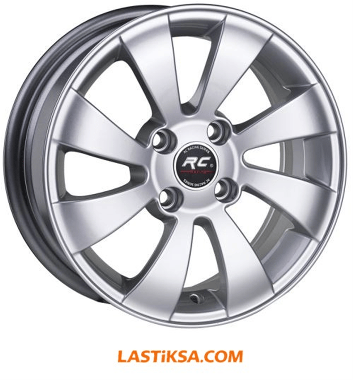 4X100 6X14 RC-133 ET35 67.1 SILVER