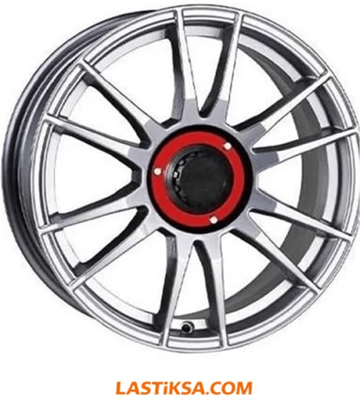 4X100 7X16 RC-2940 ET35 67.1 SILVER