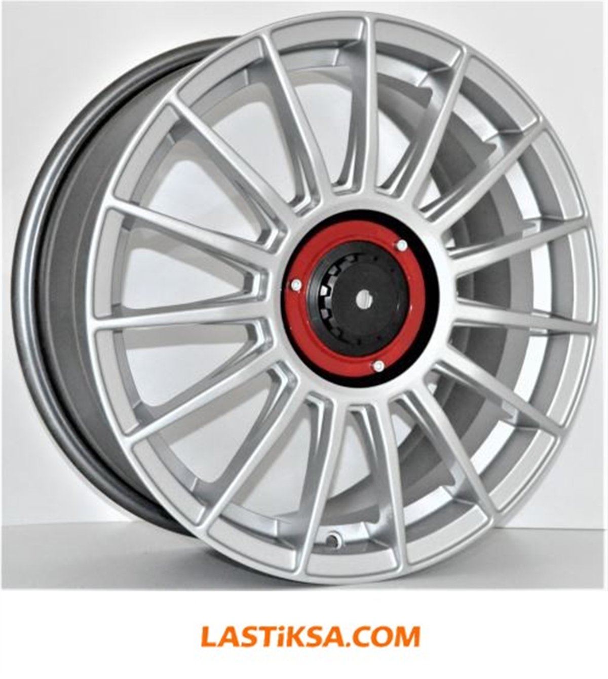 4X108 6.5X15 RC-386 ET35 67.1 SILVER