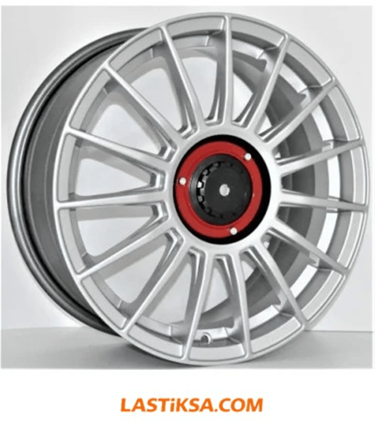 5X100 6.5X15 RC-386 ET35 67.1 SILVER