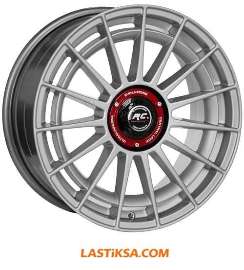 5X100 8X18 DSW-1171 ET40 67.1 SILVER