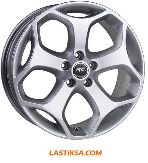 5X108 6.5X15 DSW-608  ET35 63.4 SILVER (4 ADET)