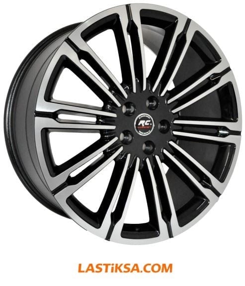 5X108 9.5X22 RC-370 ET45 63.4 BF (4 ADET)