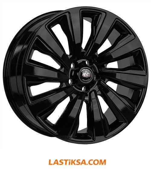 5X108 9.5X22 RC-371 ET45 63.4 BLACK