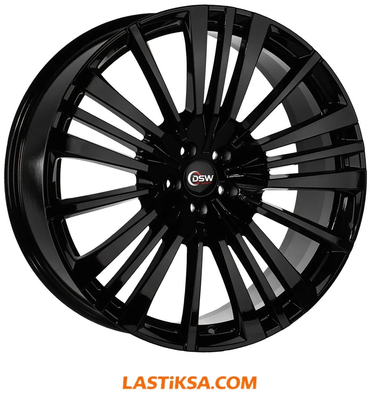 5X108 9X22 DSW-584 ET38 63.4 BLACK (4 ADET)