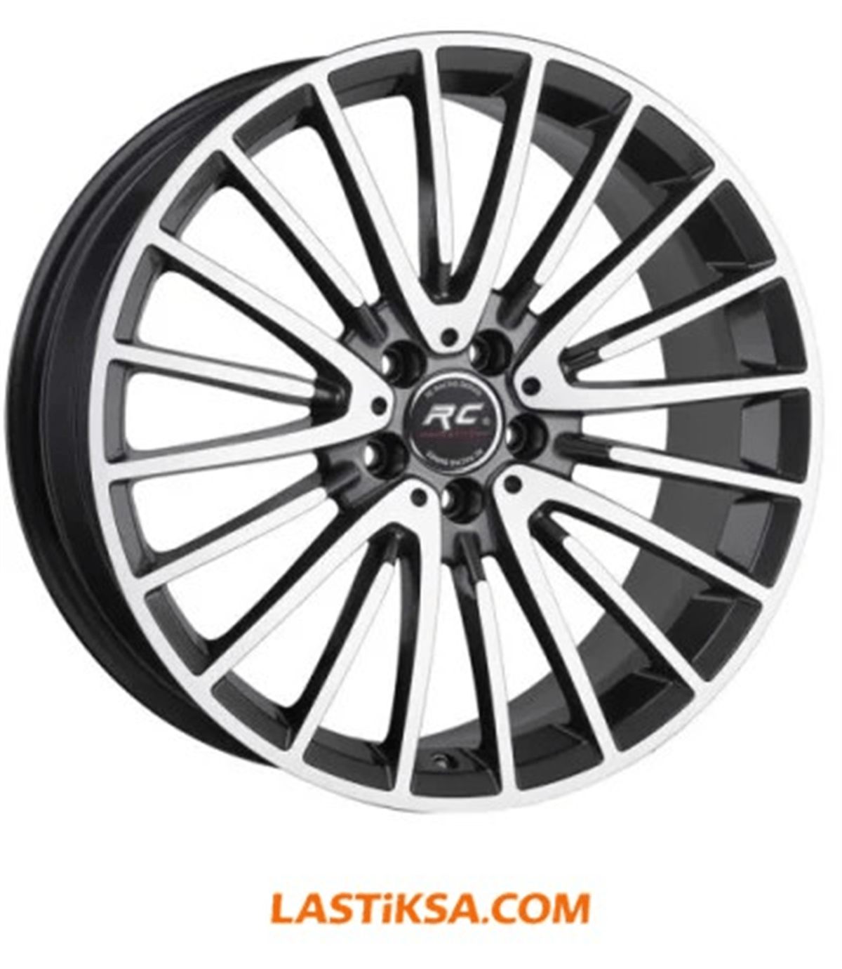 5X112 10X21 RC-348 ET48 66.6 GMF