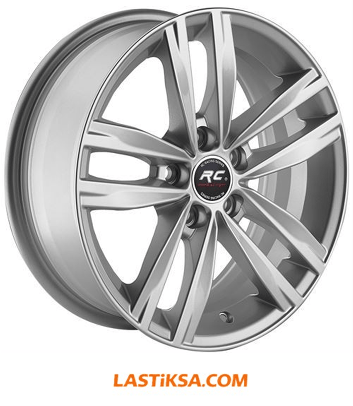 5X112 6.5X15 RC-5037 ET35 57.1 SILVER