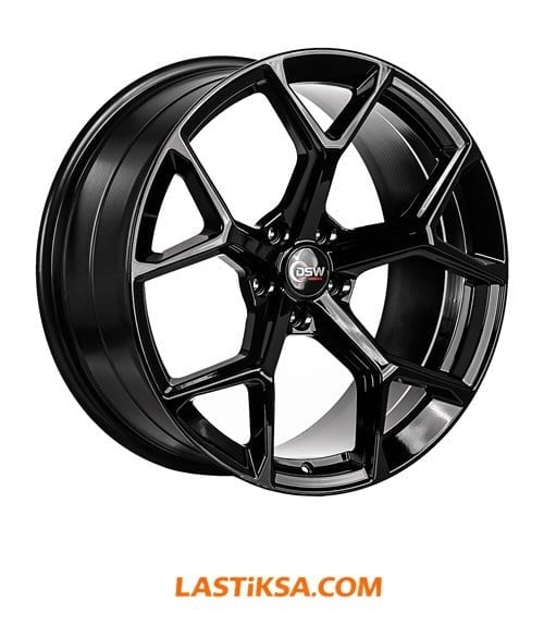 5X112 7.5X17 DSW-1151 ET35 66.45 BLACK (4 ADET)