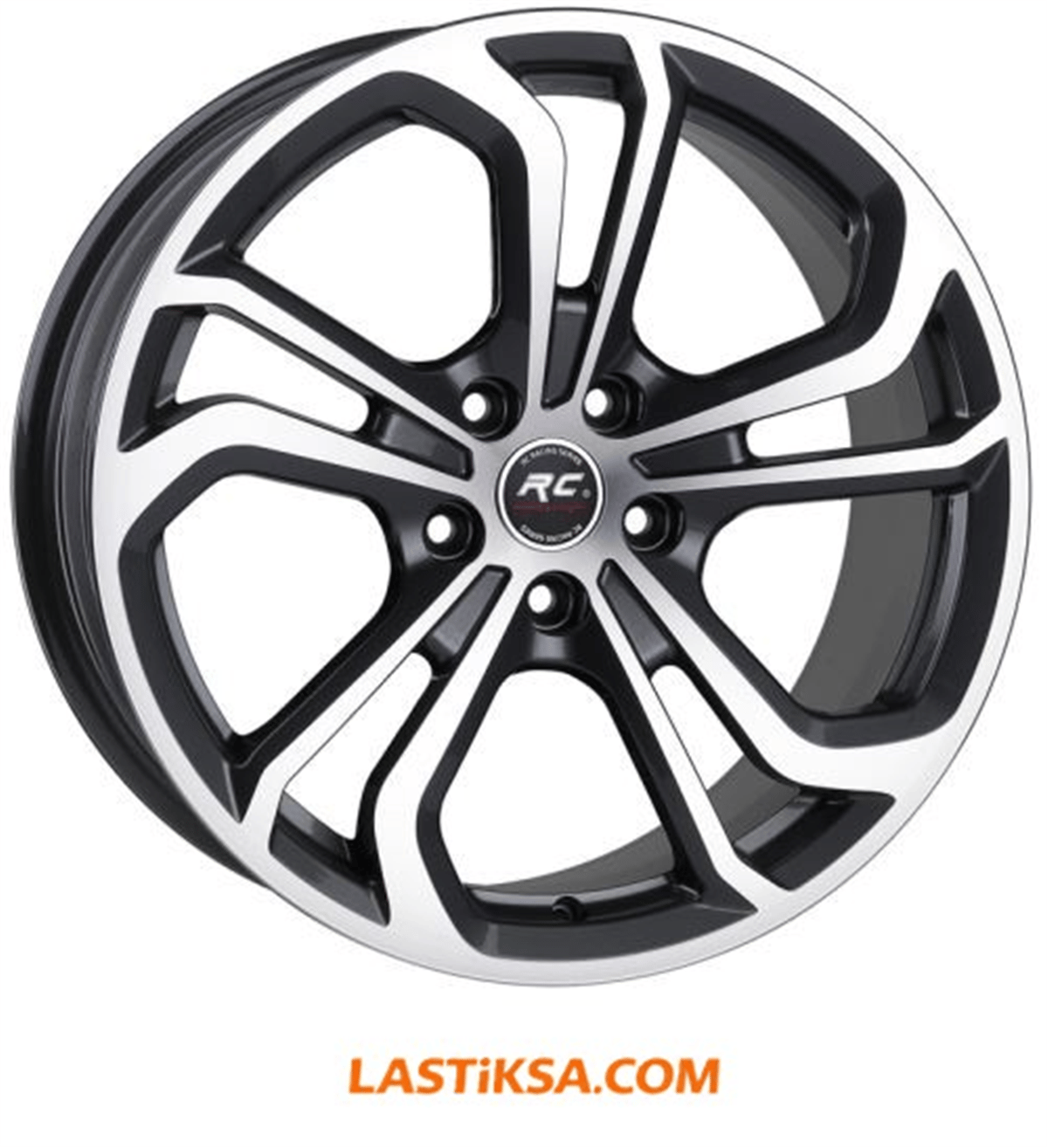 5X112 7.5X17 RC-215 ET40 57.1 GMF
