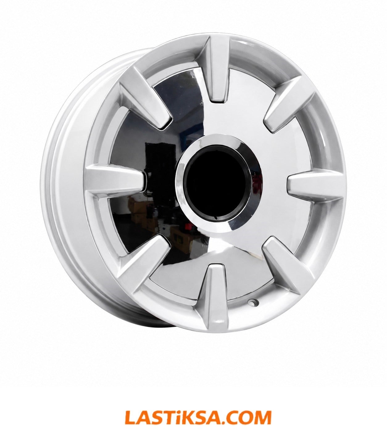 5X112 7X16 RC-1158 ET35 67.1 SILVER (4 ADET)