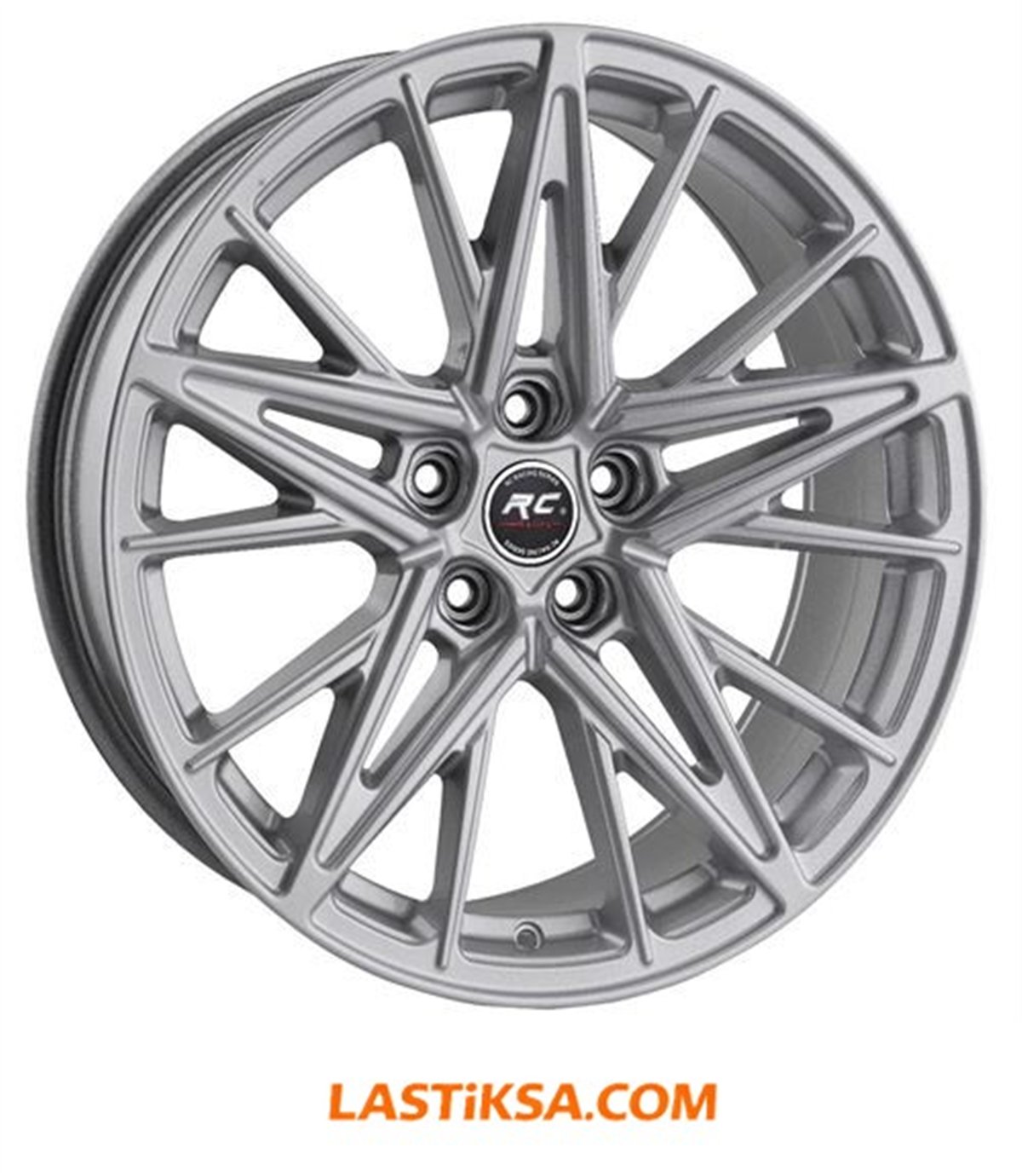 5X112 8.5X19 DSW-1152 ET33 73.1 SILVER