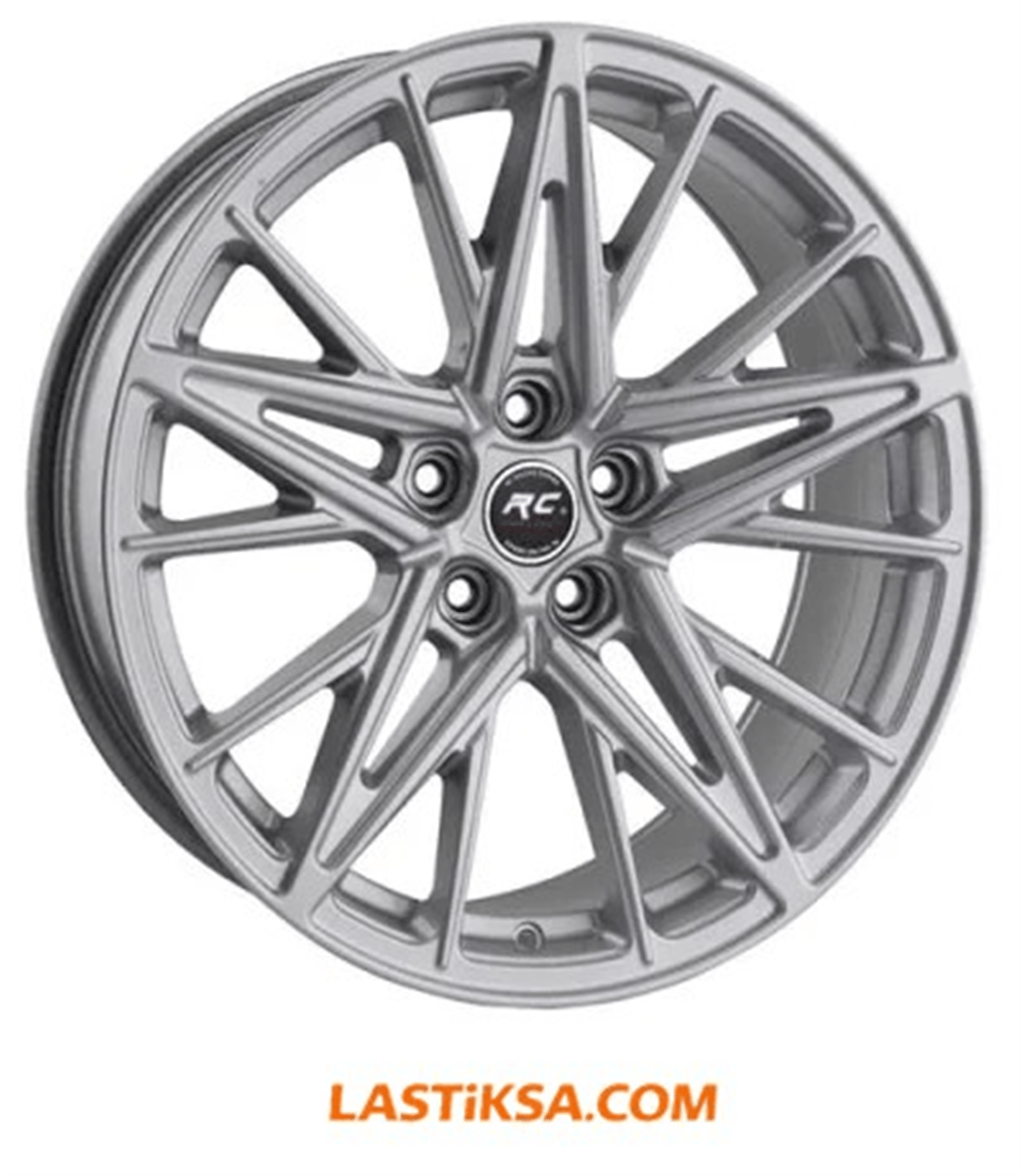 5X112 8.5X19 DSW-1152 ET33 73.1 SILVER