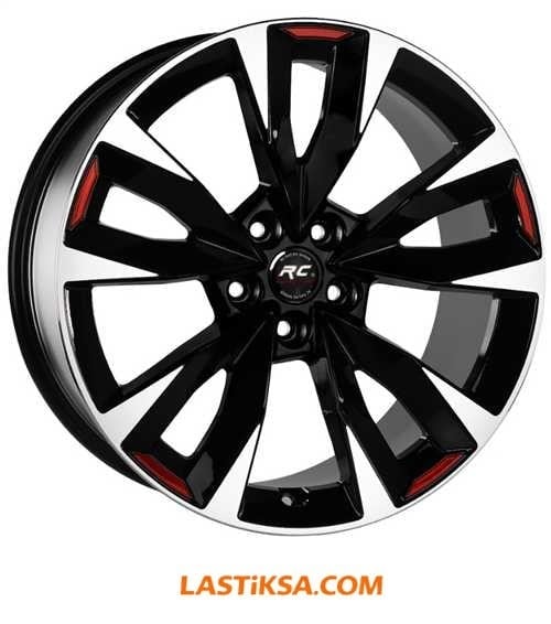 5X112 8.5X19 RC-1192 ET35 66.45 BF/RED (4 ADET)