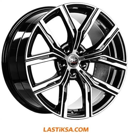 5X112 8.5X19 RC-362  ET30 66.6 BF (4 ADET)