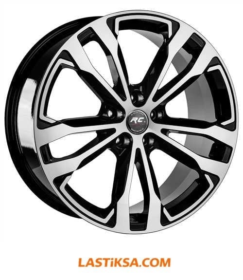 5X112 8.5X19 RC-537 ET43 66.45 GMF (4 ADET)