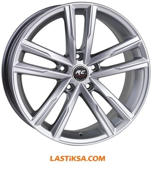 5X112 8X18 RC-163 ET42 57.1 SILVER (4 ADET)