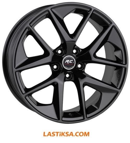 5X112 8X18 RC-227 ET35 57.1 BLACK (4 ADET)