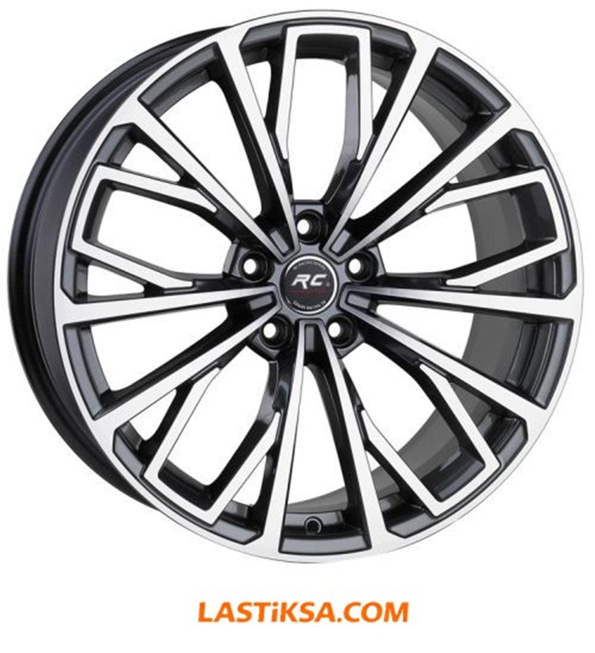 5X112 8X18 RC-256 ET35 66.45 GMF