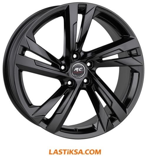 5X112 8X18 RC-313 ET40 57.1 BLACK