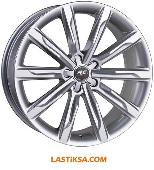 5X112 8X18 RC-500 ET35 66.45 SILVER (4 ADET)