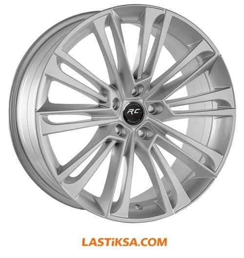 5X112 8X19 RC-517 ET42 66.45 SILVER (4 ADET)