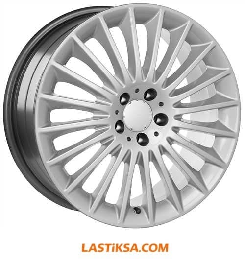 5X112 9.5X19 RC-1178 ET48 66.6 SILVER (4 ADET)
