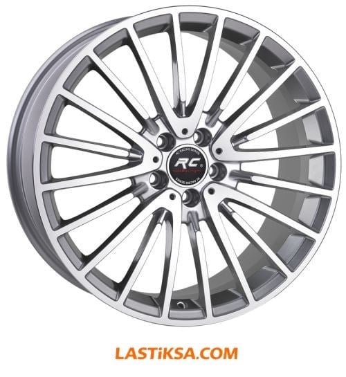 5X112 9.5X20 RC-306 ET48 66.6 SF (4 ADET)