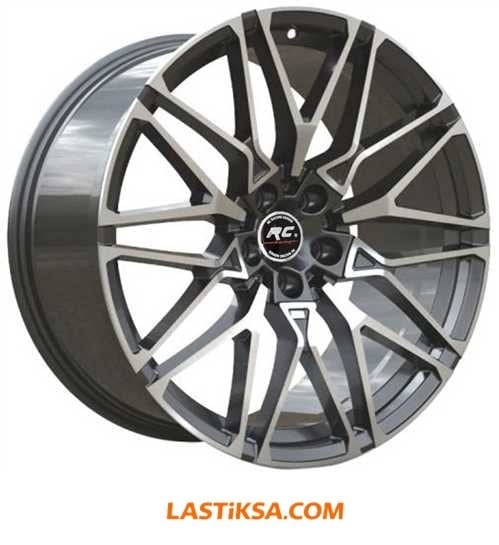5X112 9.5X21 RC-342 ET37 66.6 GMF (4 ADET)