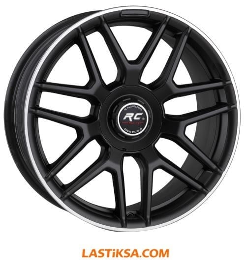 5X112 9X18 RC-211 ET48 66.6 MAT/ BLP