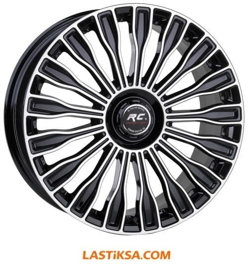 5X112 9X18 RC-345 ET49 66.6 BF (4 ADET)