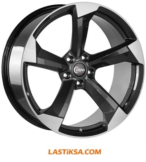5X112 9X19 DSW-1197 ET30 66.45 ANTRASIT (4 ADET)