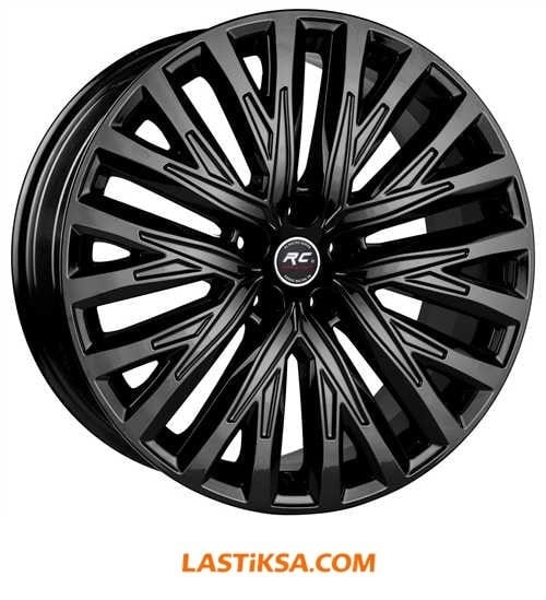 5X112 9X20 RC-346 ET35 66.45 BLACK