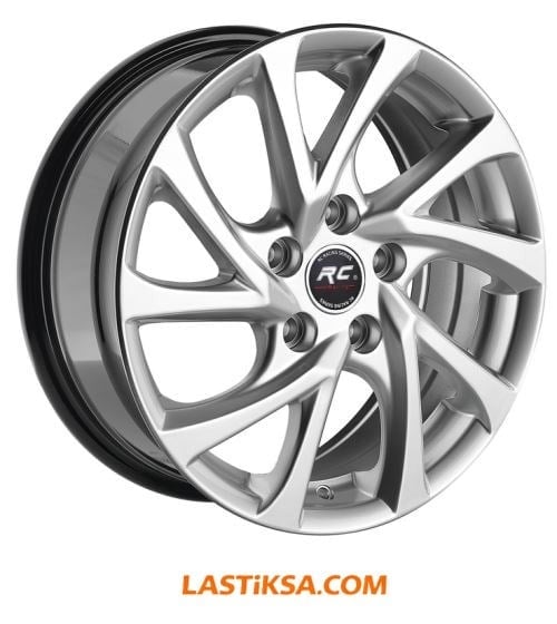 5X114.3 6.5X16 RC-132 ET35 60.1 SILVER (4 ADET)