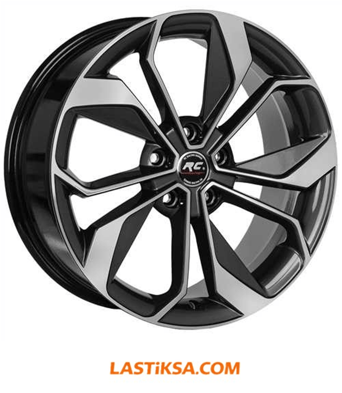5X114.3 7.5X18 RC-323 ET45 66.1  GMF