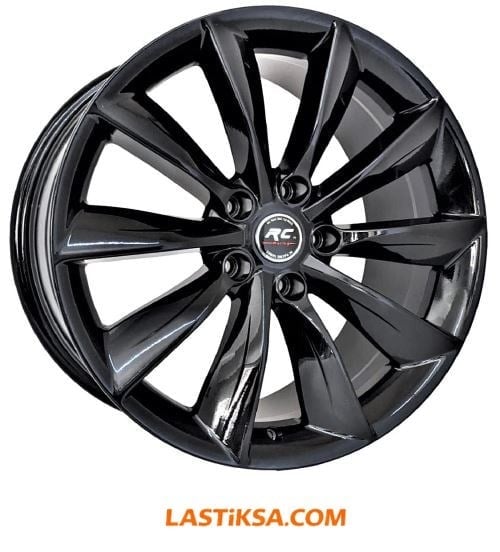 5X114.3 8.5X19 RC-359 ET38 73.1 BLACK (4 ADET)