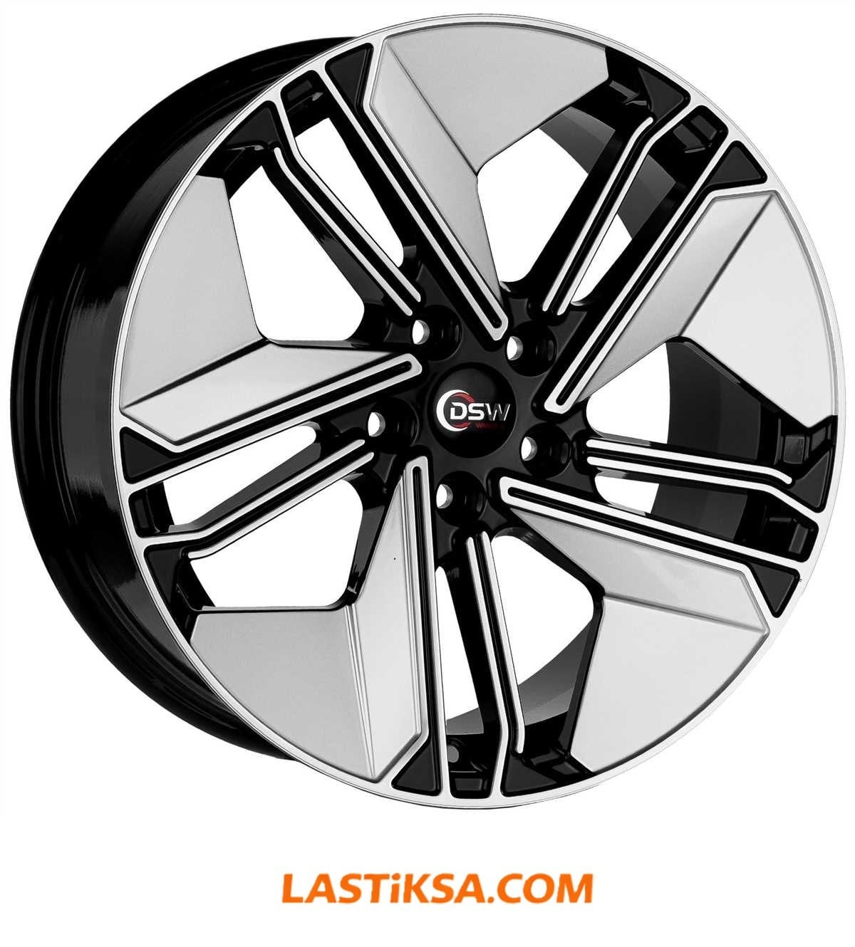5X115 8X18 DSW-1207 ET40 70.2 BSF (4 ADET)