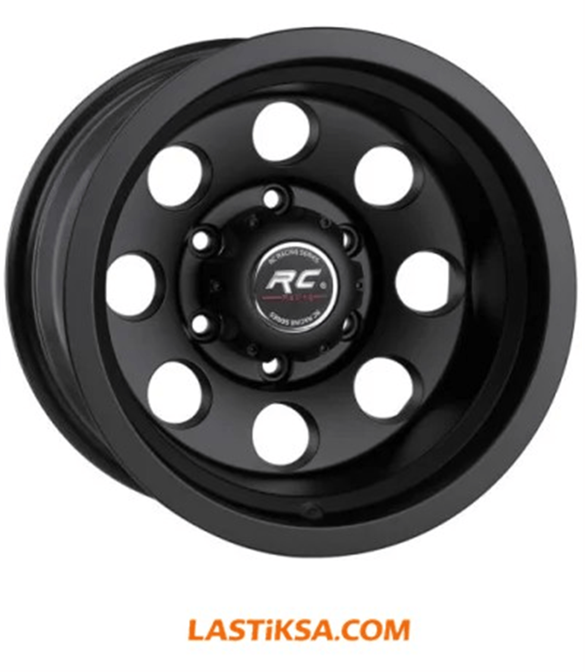 5X120 10X16 RC-158 ET-30 73.1 MAT BLACK
