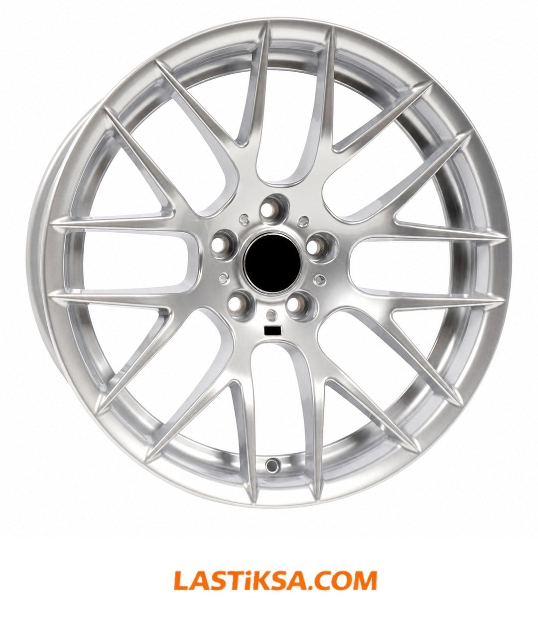 5X120 10X19 RC-406 ET36 72.6 SILVER (4 ADET)