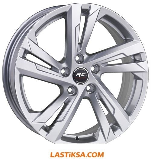 5X120 6.5X16 RC-315 ET40 65.1 SILVER (4 ADET)