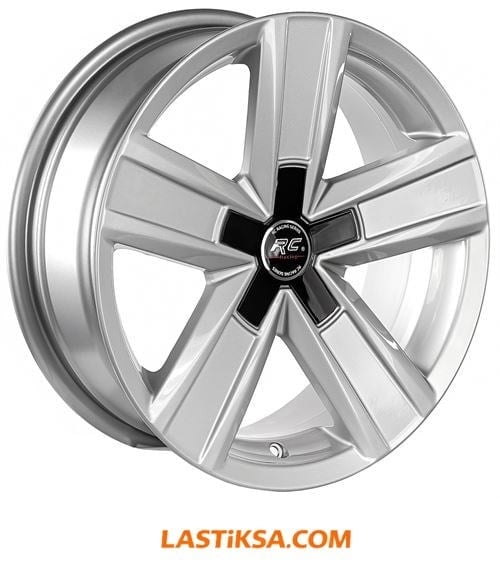 5X120 7X16 RC-436 ET35 65.1 SILVER (4 ADET)