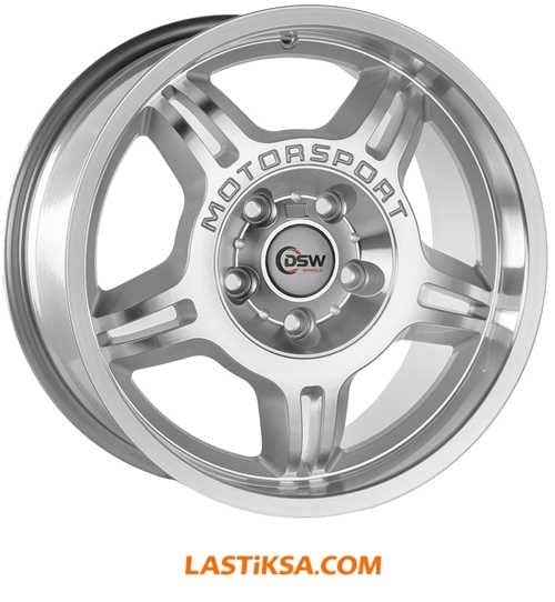 5X120 8.5X17 RC-1203 ET41 72.6  SILVER (4 ADET)