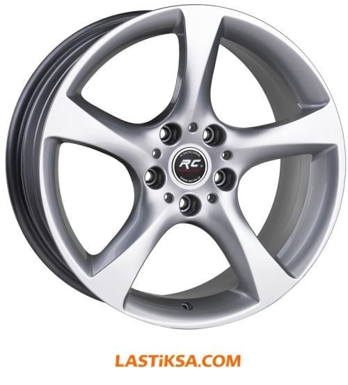 5X120 8.5X18 RC-284 ET37 72.6 SİLVER