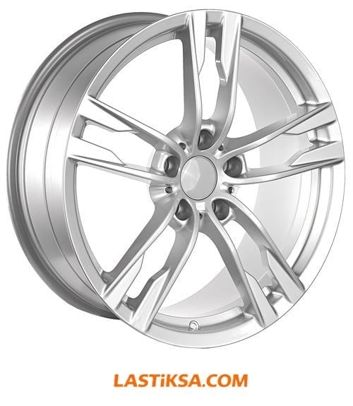 5X120 8.5X19 RC-414 ET33 72.6 SILVER (4 ADET)