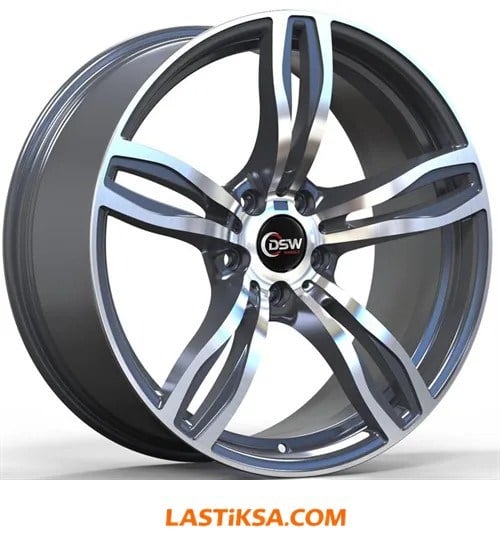 5X120 8.5X20 DSW-1211 ET33 72.6 GMF (4 ADET)